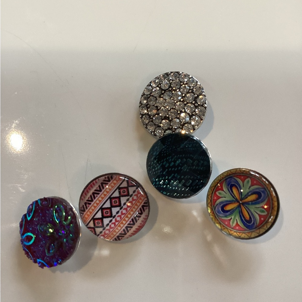 Boutique: Snaps for snap bracelets